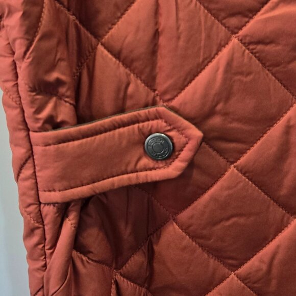 Peter Millar Diamond Quilted Essex Vest - Picture 8 of 15